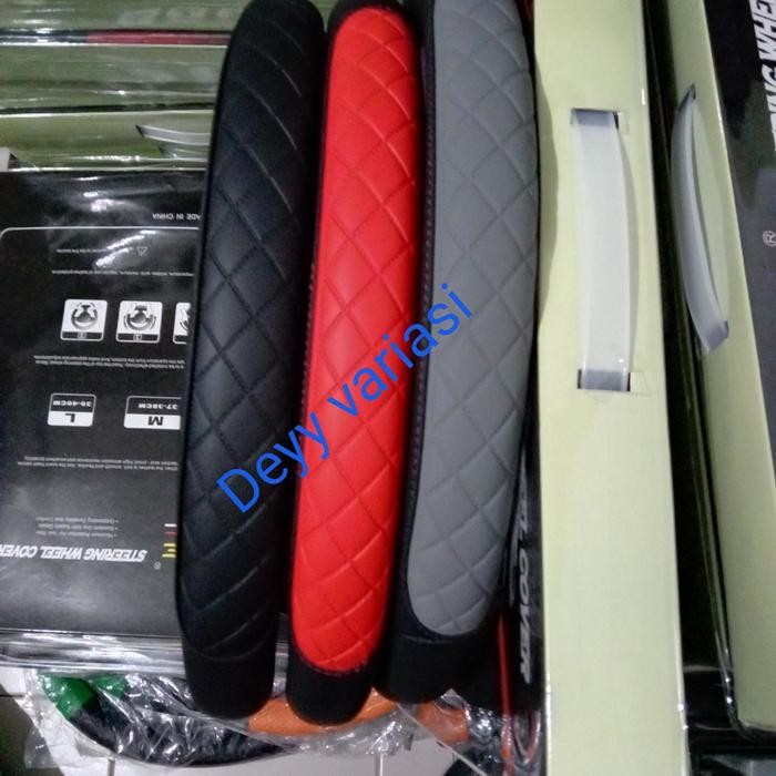 Menarik Sarung Stir Mobil Inova 2005-2021 Terlariss 