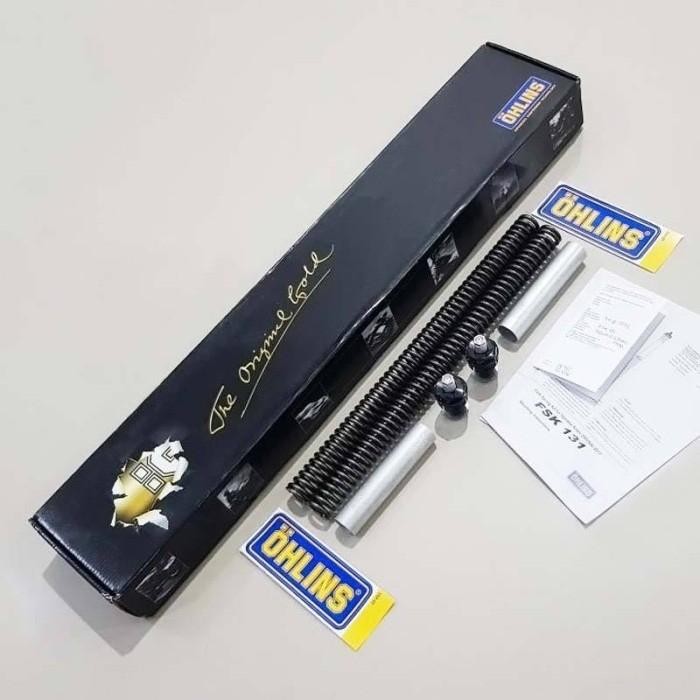 Per Preload Ohlins Xmax Garansi Original Asli