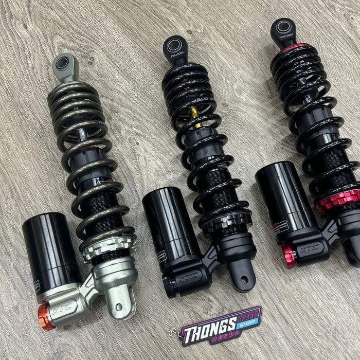 Shock KTC Apex Tabung Bawah 325mm Matic Honda Vario Beat Scoopy
