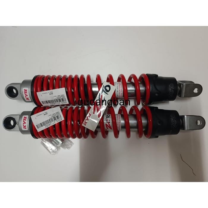 KYOS-ZT1140RZ SHOCKBREAKER KAYABA YAMAHA NMAX BELAKANG KYB ORIGINAL SHOCK ABSORBER
