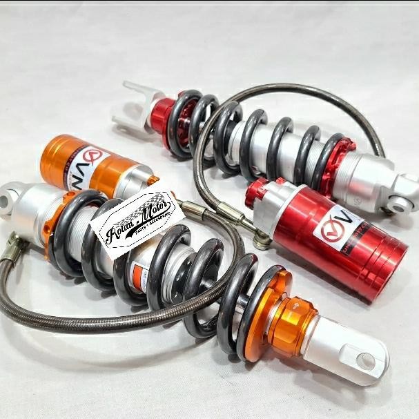 SHOCK TABUNG VND AK 111 SATRIA FU/ CB150R/ NINJA R/ NINJA RR/ VIXION