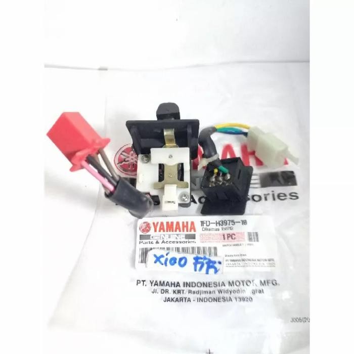 SAKLAR KIRI VEGA FORCE FI INJEKSI