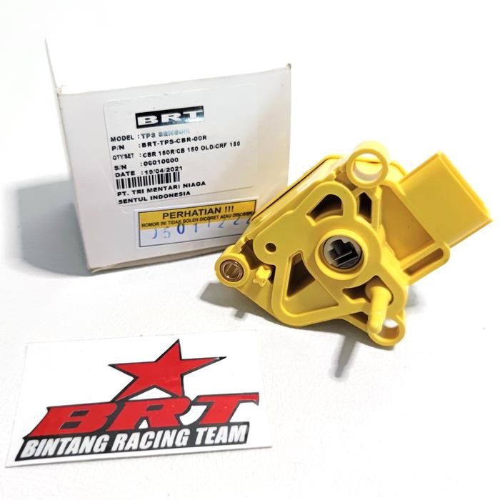 TPS SENSOR BRT CRF 150 CBR 150R CB 150 OLD