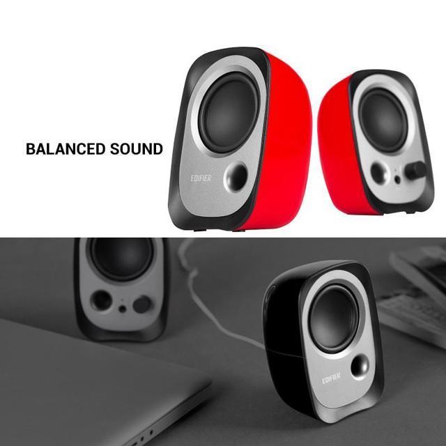 TERBARU EDIFIER R12U 2.0 ACTIVE USB POWERED SPEAKER TERMURAH