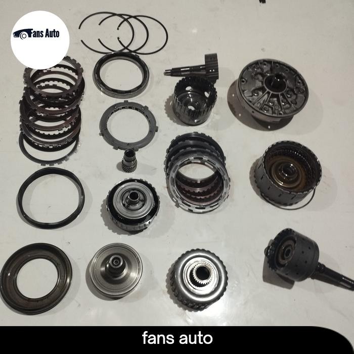 ISIAN GEARBOX BODY VALVE TRANSMISI MATIC AVANZA XENIA RUSH TERIOS LUXIO GRANDMAX AGYA AYLA CALYA