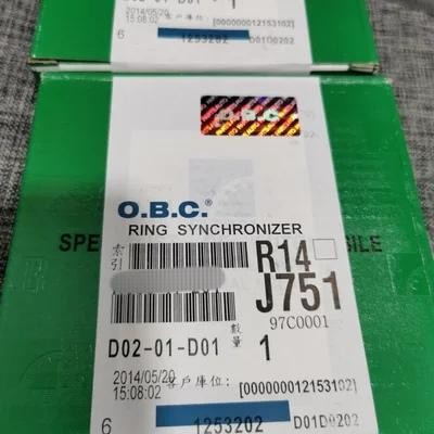 HUB GEAR SET GIGI 2 SYNCROMIS SYNCHRONIZER FORD RANGER MERK TAIWAN