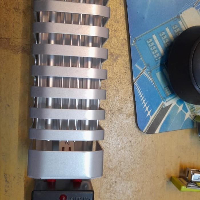 Bisa E-Katalog Heater 50Watt Pemanas Ruangan Panel