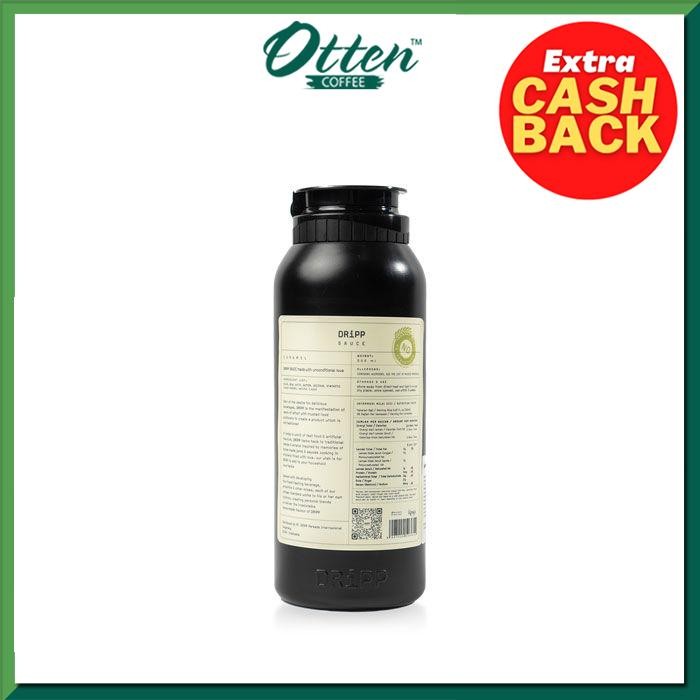 

DRiPP - Sauce Caramel 500 ML - Topping Saus Karamel