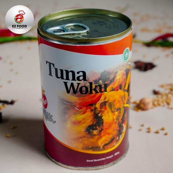 

Tuna Woku Temu Kangen Makanan Kaleng Ez Food Jogja