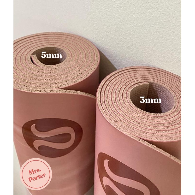 Lululemon The Reversible Yoga Mat 3mm