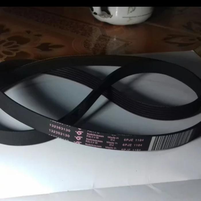 V Belt Mesin Cuci Electrolux Front Loading 6Pje 1184