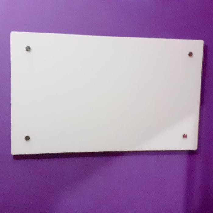 

Glass Board Gantung 60 100 Cm.