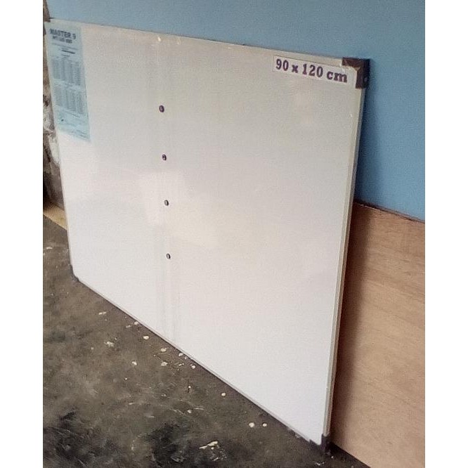

Papan Tulis Gantung Magnetik 90 120 Cm