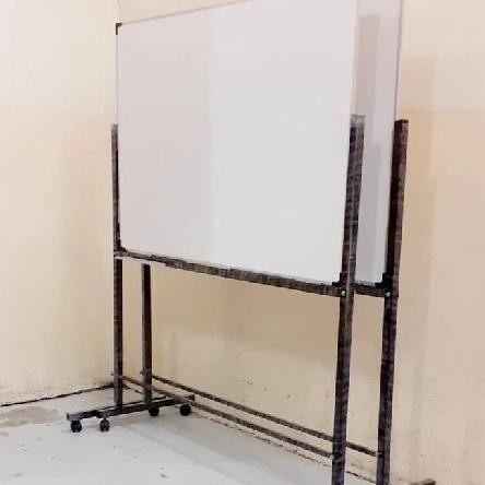 

whiteboard standing 120 x 200 nonmagnet