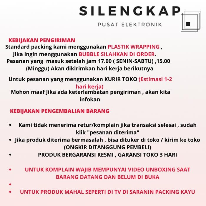 Kulkas 1 Pintu Aqua Aqr-D 181 Lb/Lk Motif Garansi Resmi