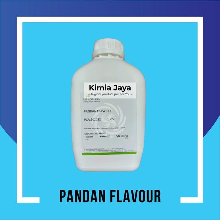 

Pandan KH Roberts Flavour Baking Aroma 1 KG