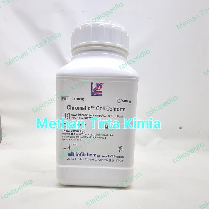 

chromocult coliform agar Coliform Agar Ecer