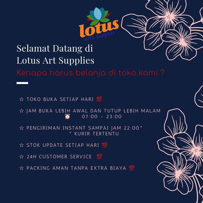 

Giotto Decor Textile Set 12 Warna / Spidol Kain