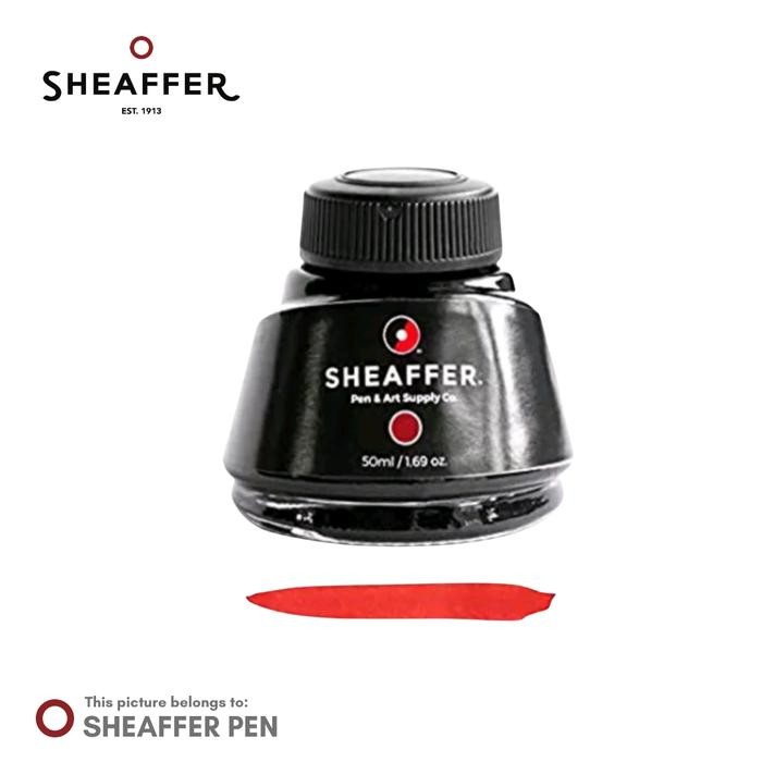 

Ink Sheaffer/ Tinta 50Ml Bottle - Black/Blue