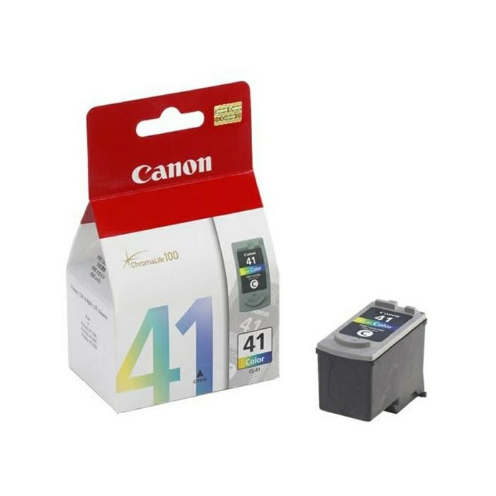

Tinta Canon 41 Colour Original