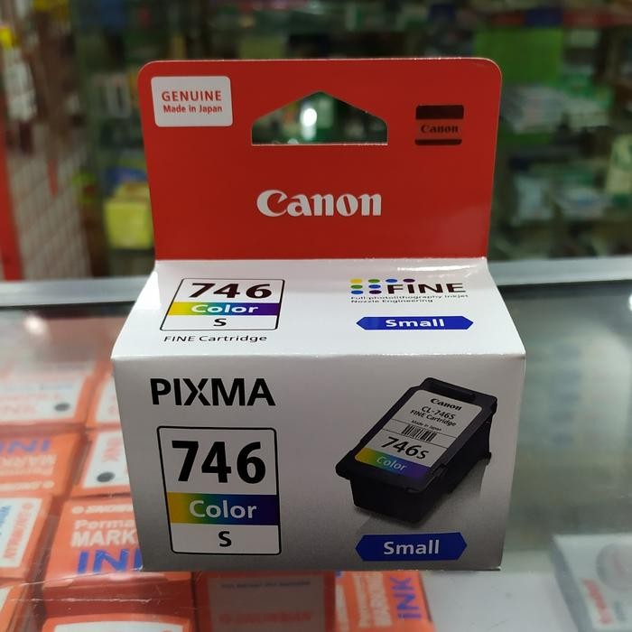

Tinta Canon 746 Small