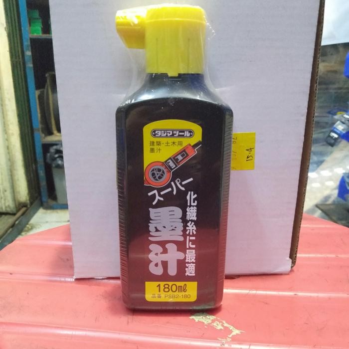 

Tinta Sipatan Tajima Hitam