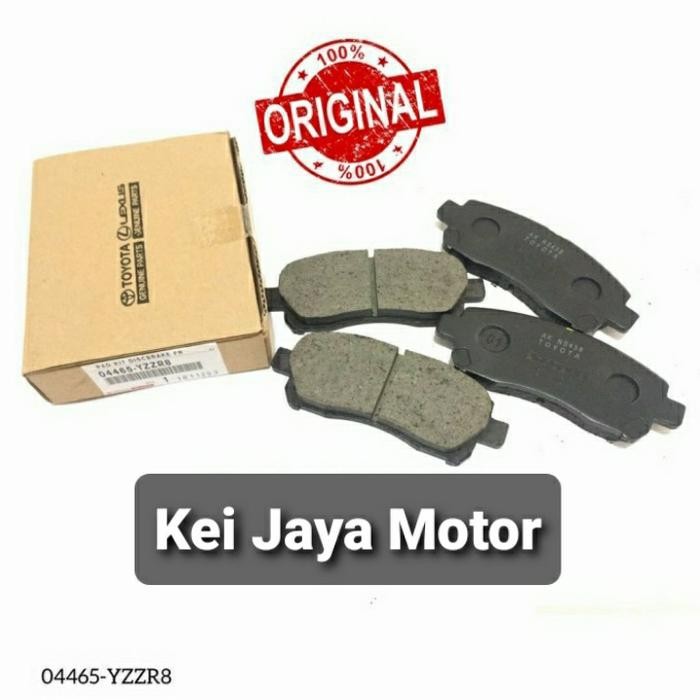 Brake Pad Avanza Xenia Rush Terios Original 04465-Yzzr8