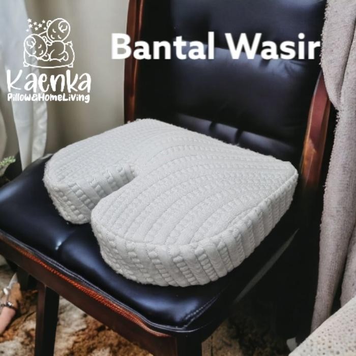 Bantal Wasir/Bantal Ambeien untuk terapi penderita Ambeien
