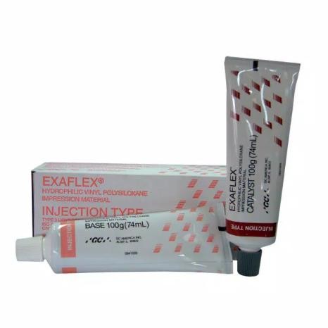 GC Exaflex Injection