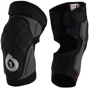SIXSIXONE EVO KNEE BLACK