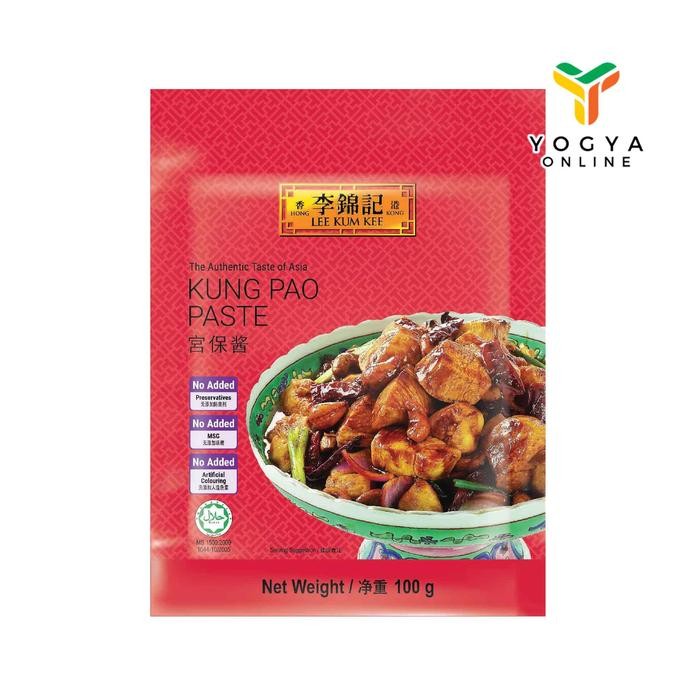 

Lee Kum Kee Kung Pao Paste 100 Gram