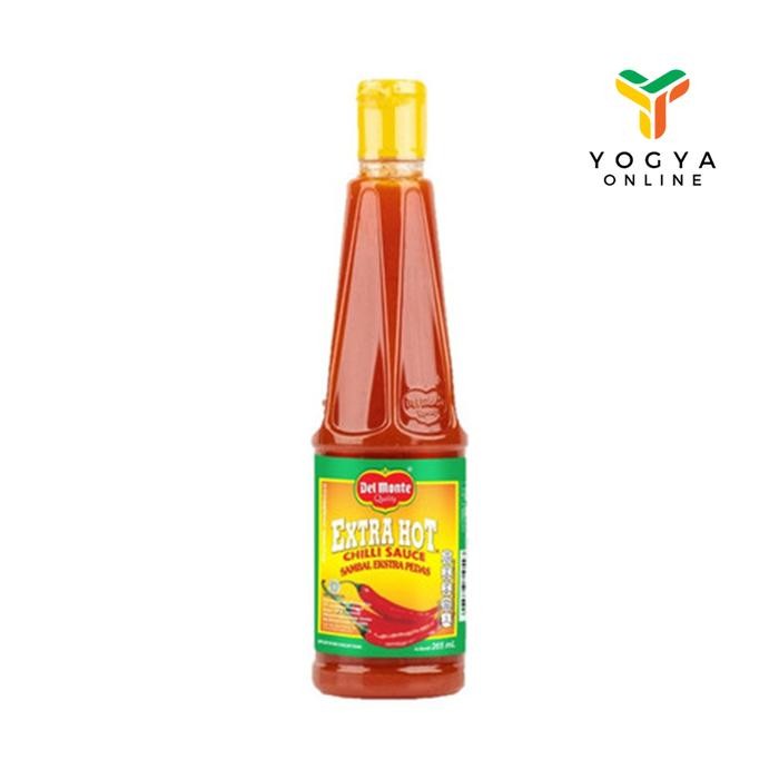 

Del Monte Extra Hot Pet 265 Ml