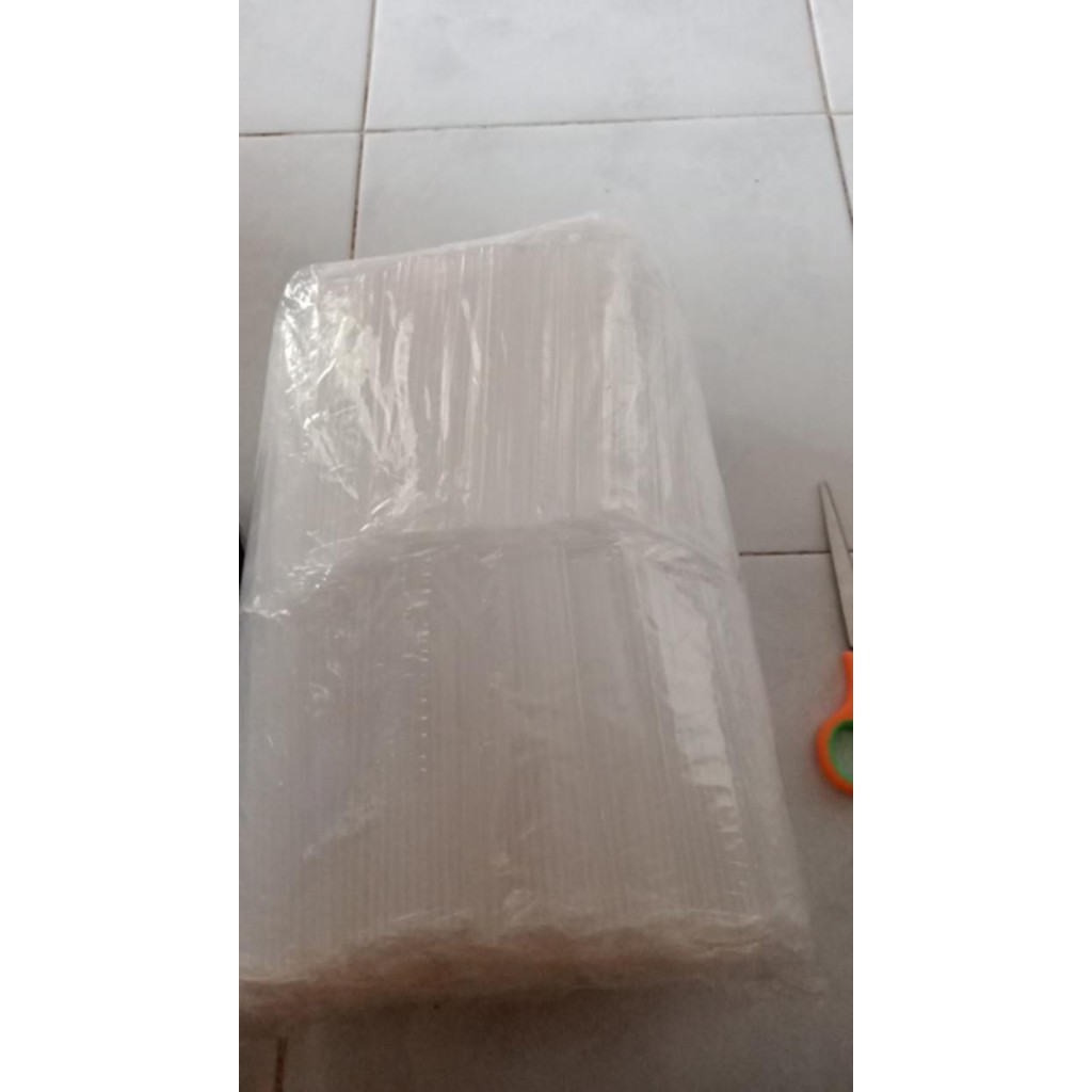 Sedotan Plastik Aqua Gelas Sedotan Aqua Kiloan