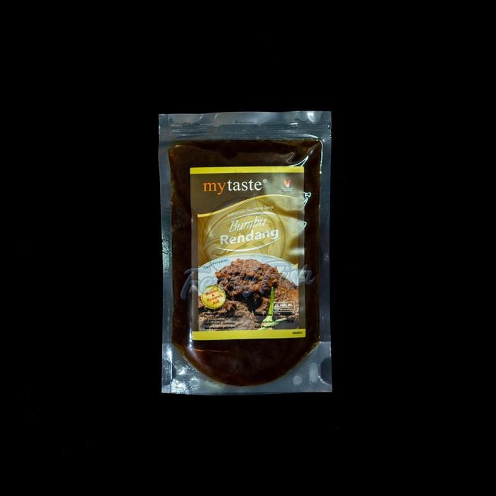 

My Taste Bumbu Rendang 100 Gram
