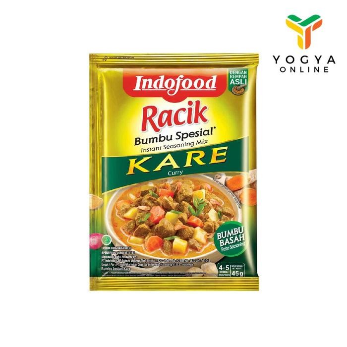 

Indofood Bumbu Masak Kare