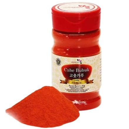 

Java Superfood Cabe Bubuk Kasar / Chili Powder 50 Gr