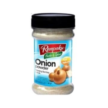 

Rempaku Onion Powder / Bawang Bombay Bubuk 90 Gr