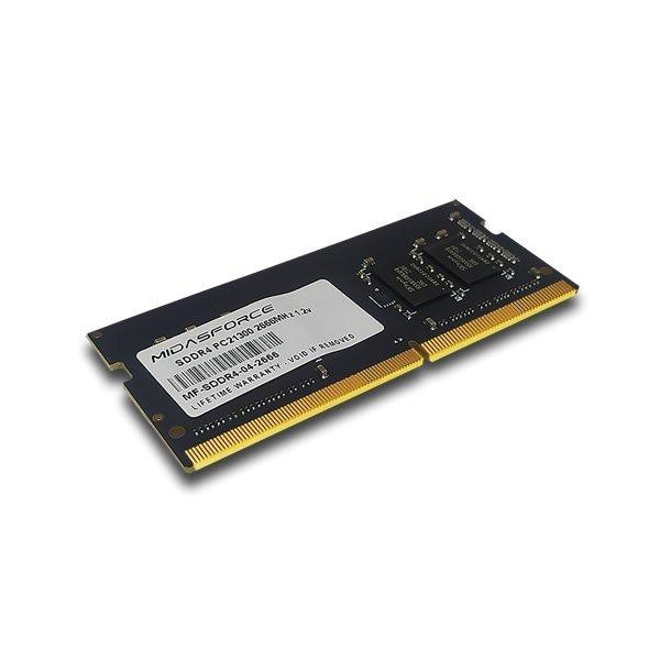 RAM LAPTOP SODIMM DDR4 8GB 3200MHZ MIDASFORCE -DDR4-8GB-3200