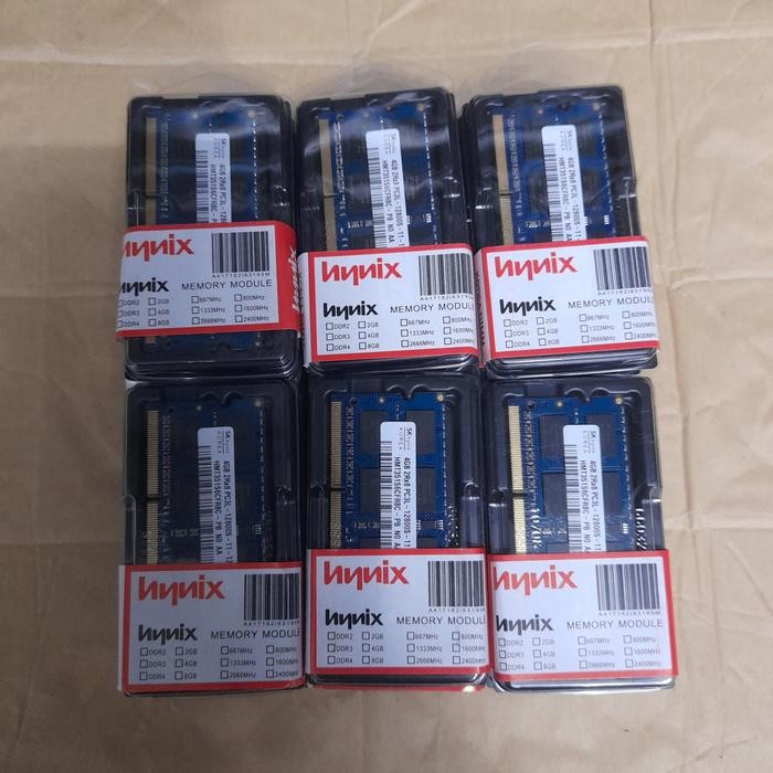 MEMORY LAPTOP DDR3 4GB BARU