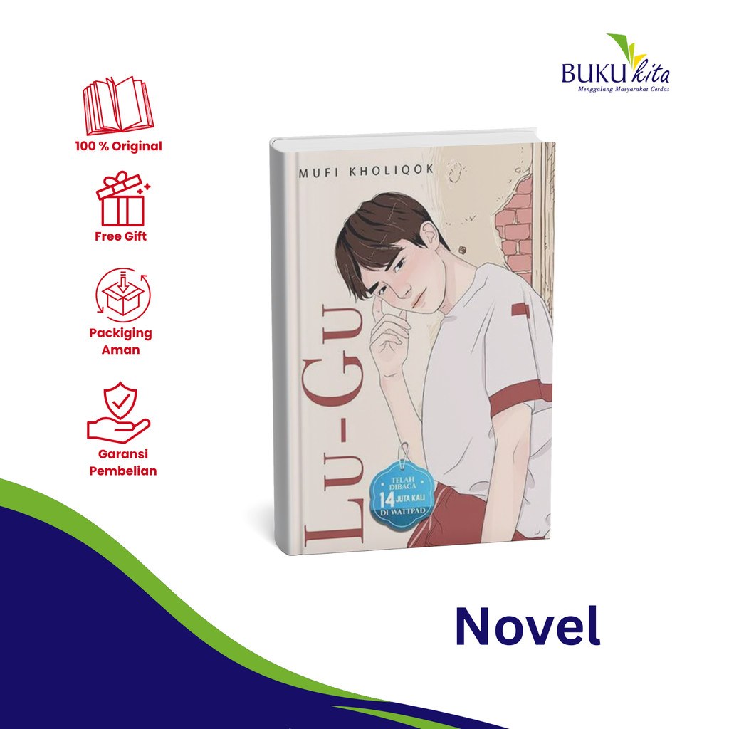NOVEL - LU-GU BY MUFI KHOLIQOK