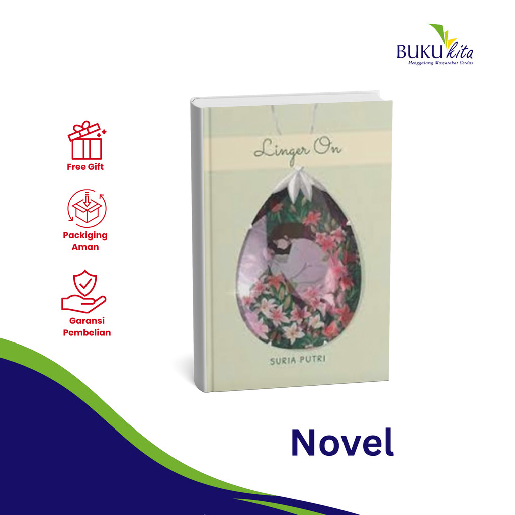 NOVEL - LINGER ON BY Suria Putri