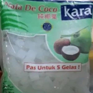 

nata de coco 1kg
