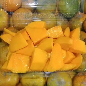 

mangga harum manis potong ( mika 3A ) 1per pack