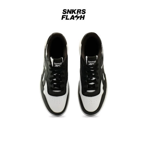 REEBOK Bb 1000 White Black Sepatu Sneakers Pria - 100211081 - Size 45