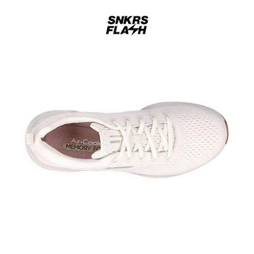 SKECHERS Sport Vapor Lite Natural Sepatu Training Wanita - 150024NAT - Size 37