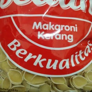 

makaroni kerang 1kg 1000g