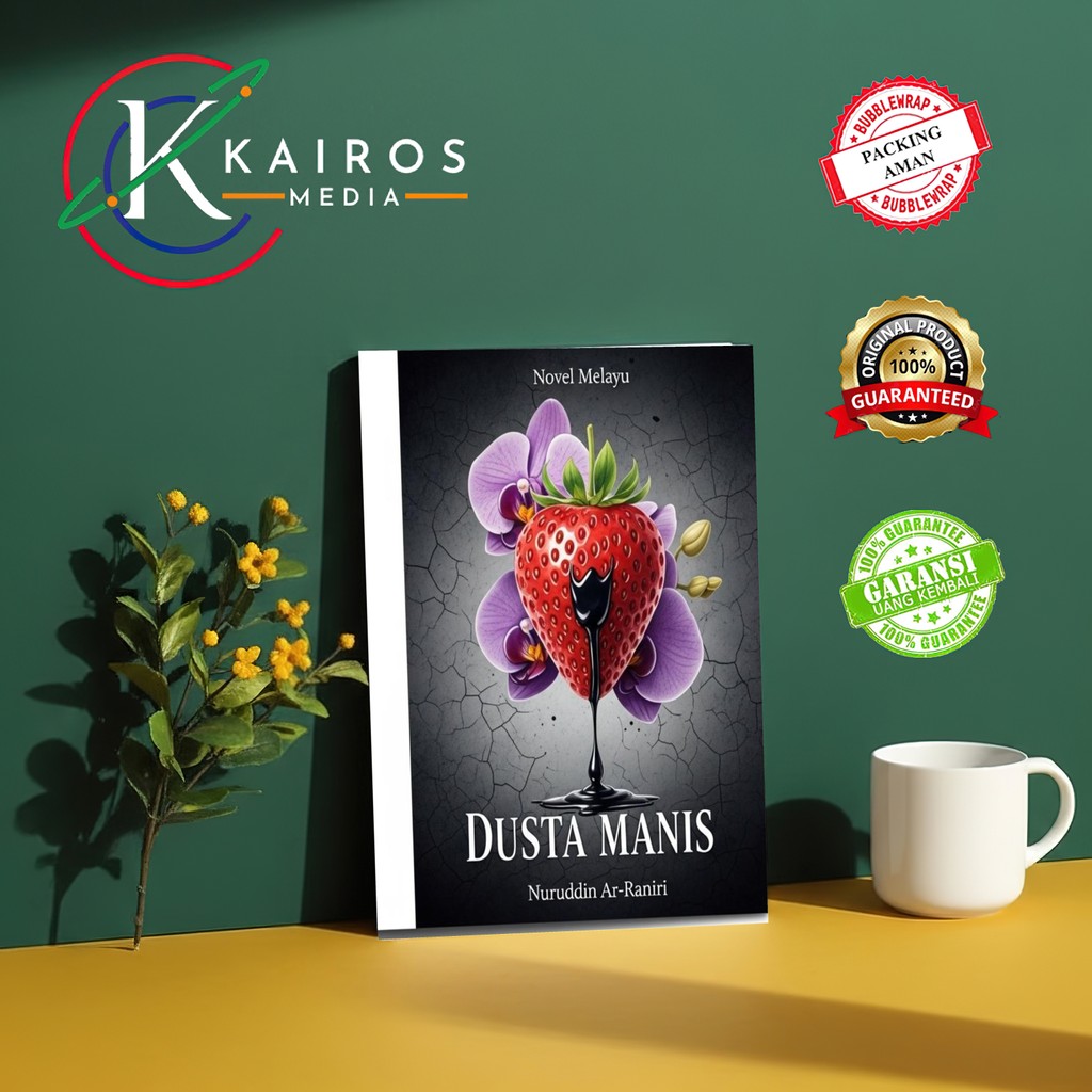 Novel Melayu Dusta Manis - Nuruddin ar-Raniri