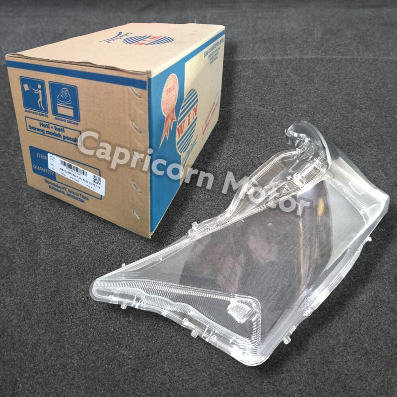 Mika Lampu Kaca Depan BEAT 2024 BEAT STREET WIN