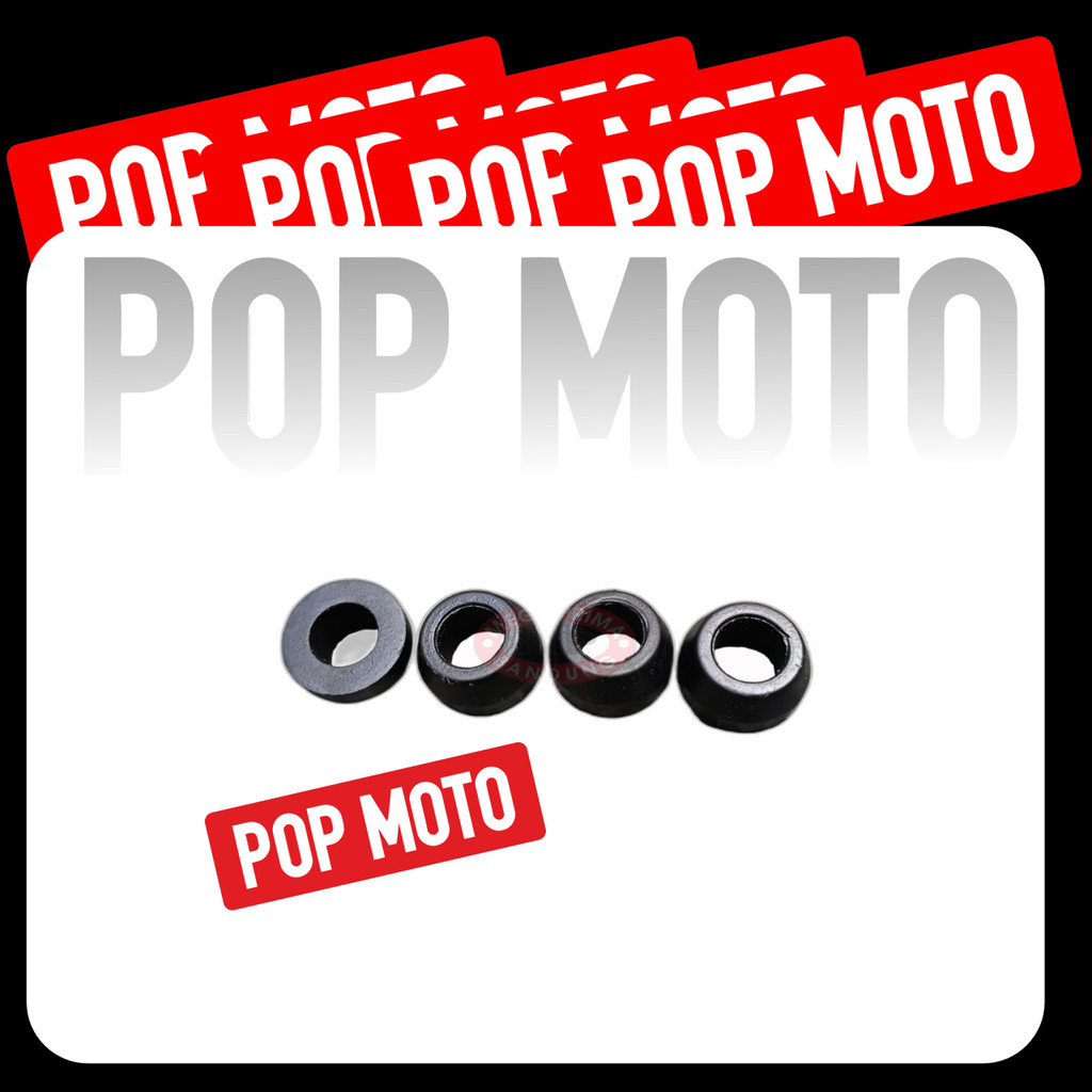 MP - Karet Dudukan Raiser Stang CB 150R