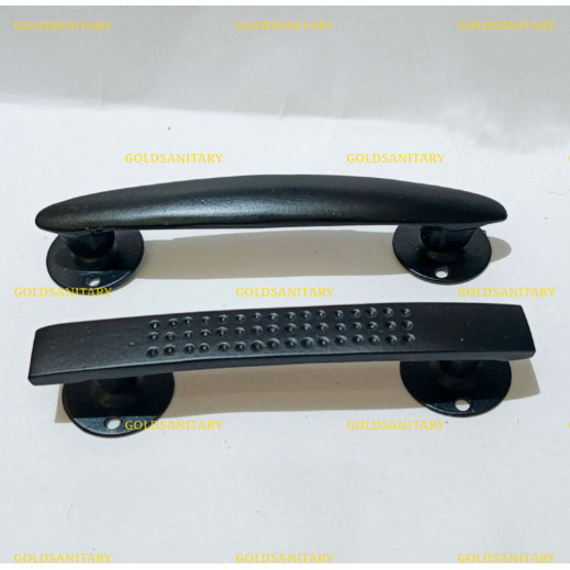 Tarikan Laci HITAM SAVA / Tarikan Laci Lemari Besi MURAH